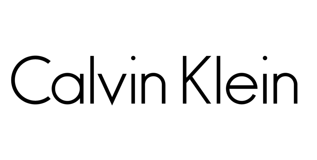 Logo - Calvin Klein