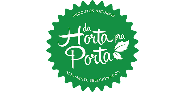 Logo - Da Horta pra Porta